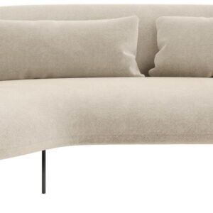 Chic and welcoming sofa, very elegant and comfortable.