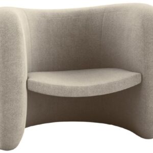 The Lagoa Armchair is visionary sophistication personified.