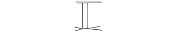 The Ledge Side Table is versatile table that combines linear geometry for an elegant touch in all rooms.