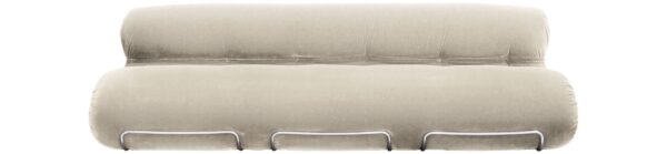 The Orsola Sofa, innovative, classically modern. A '70's Italian design icon.