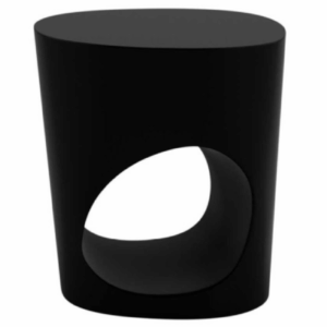 Polar Side Table, it's dynamic and versatile design makes every room chic.