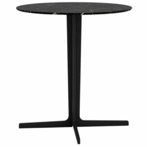 The Split Side Table is perfect for residential and contract, hospitality spaces. It's efficient and streamlined.