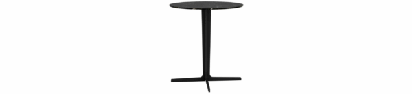 The Split Side Table is perfect for residential and contract, hospitality spaces. It's efficient and streamlined.