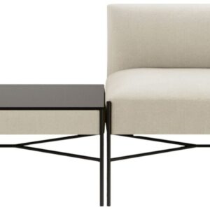 Chill Out Sofa is modular elegance, chic and comfortable.