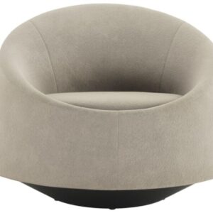 Crystal Armchair floats over the floor.