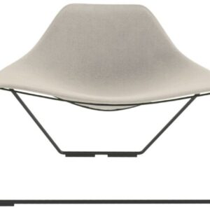 The Glide Lounge Chair is simple in it's elegance.