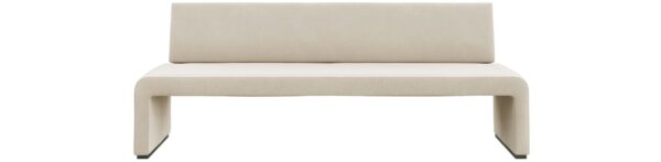 The Labanca Sofa Bench is elegant and minimal.