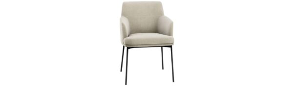 Montevideo Chair is comfortable and stylish.
