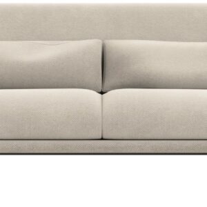 Montevideo Sofa is full of beautiful lines and comfort, complete elegance.