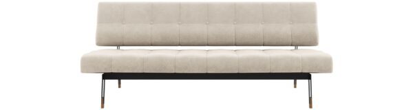 Oliver Sofa is iconic and comfortable.