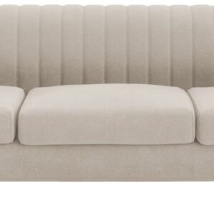 Quilt Sofa is the essence of simplicity and comfort.