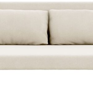 Sliding Sofa, simple elegance and practicality.