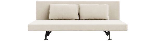 Sliding Sofa, simple elegance and practicality.