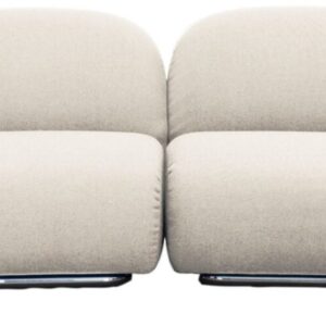 The Victoria Sofa, elegant, completely modular and contemporary.